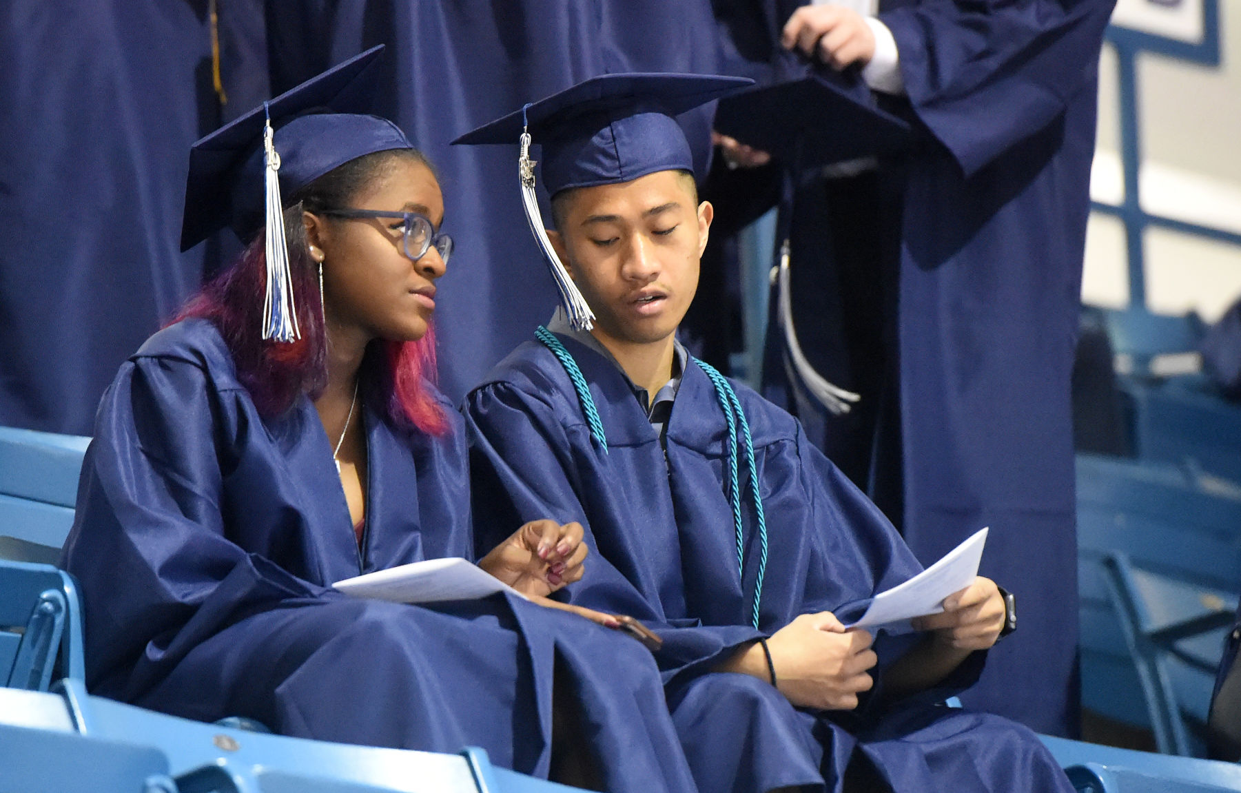 PHOTOS: Air Academy High School Graduation